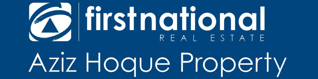 First National Aziz Hoque Property